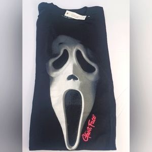GHOSTFACE T SHIRT
